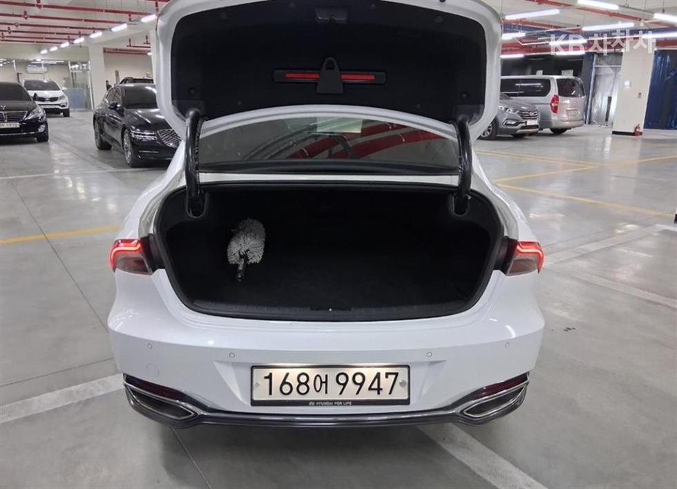Hyundai Grandeur — miniaturë 5