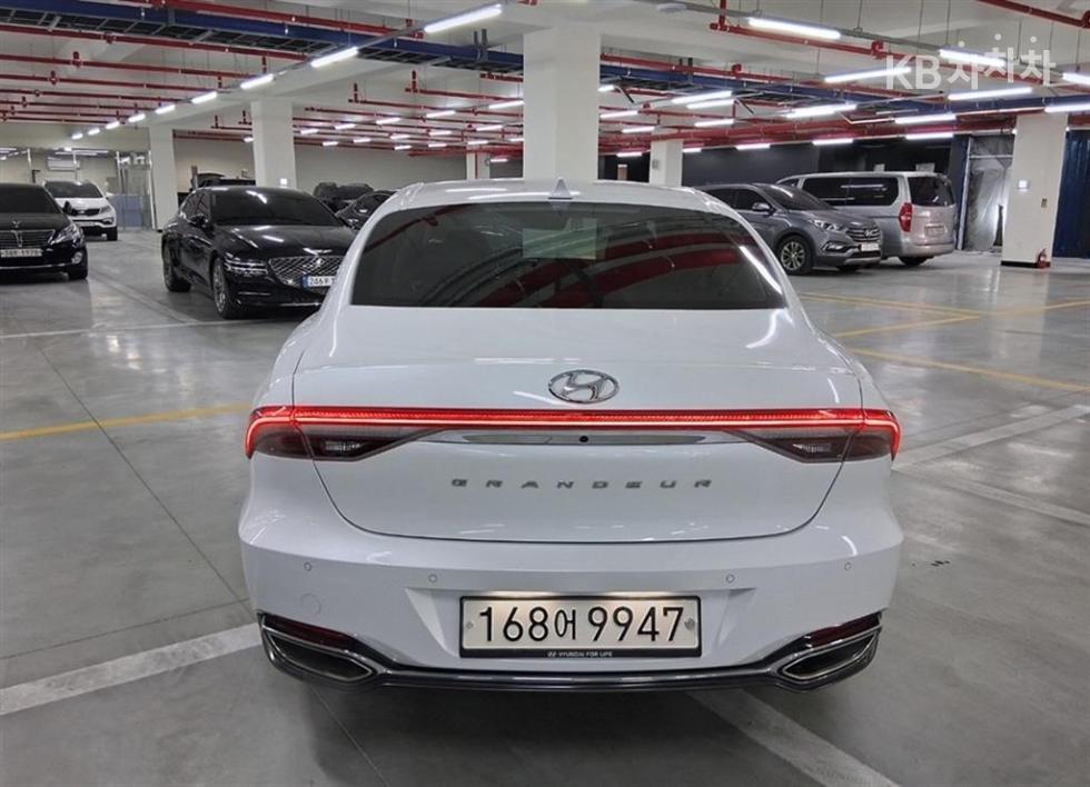 Hyundai Grandeur — miniaturë 6