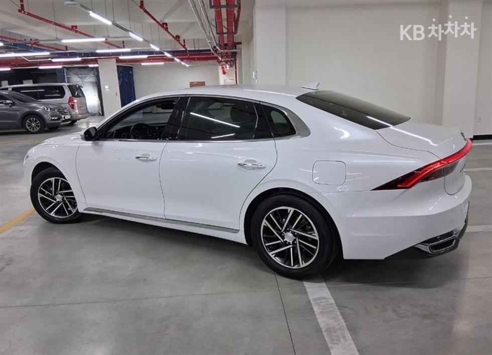 Hyundai Grandeur — miniaturë 7