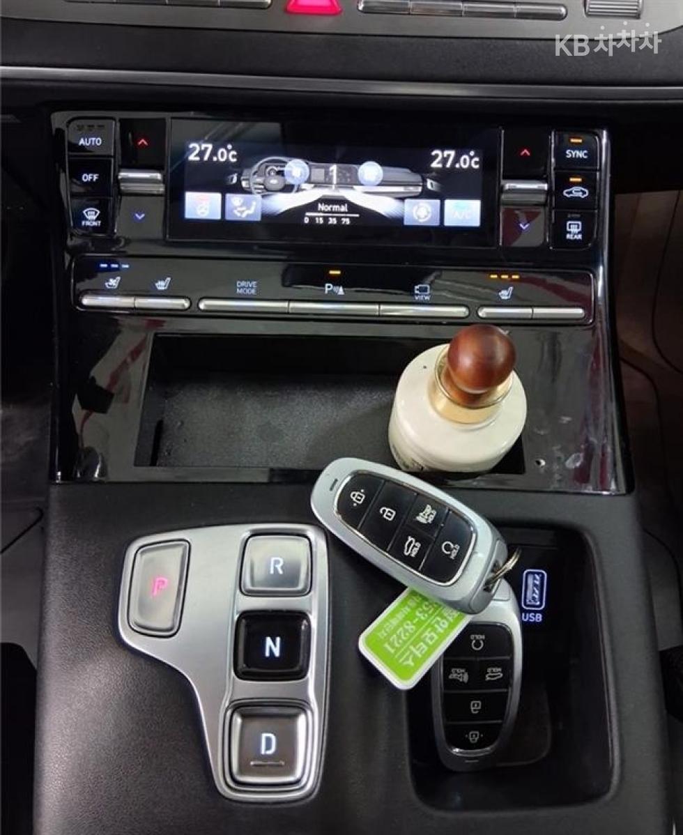 Hyundai Grandeur — miniaturë 11
