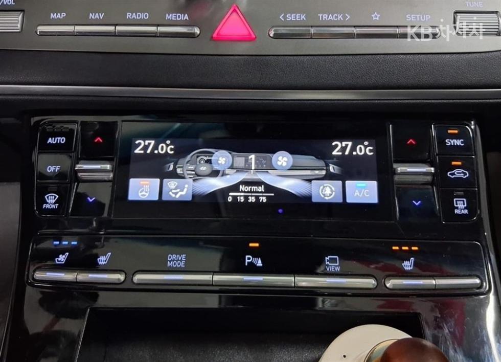 Hyundai Grandeur — miniaturë 12