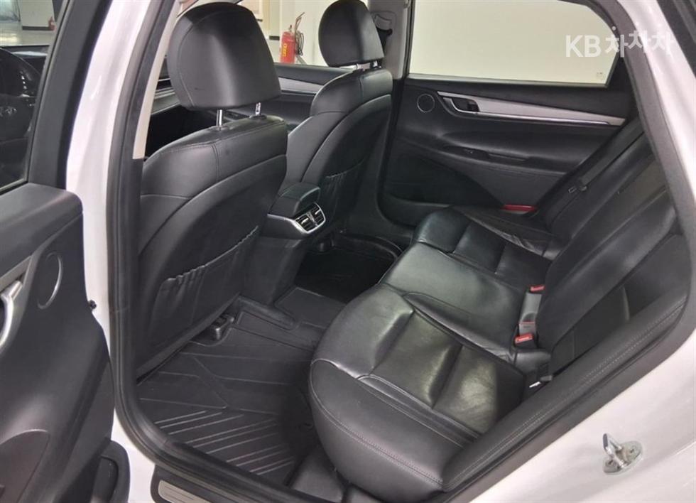Hyundai Grandeur — miniaturë 14