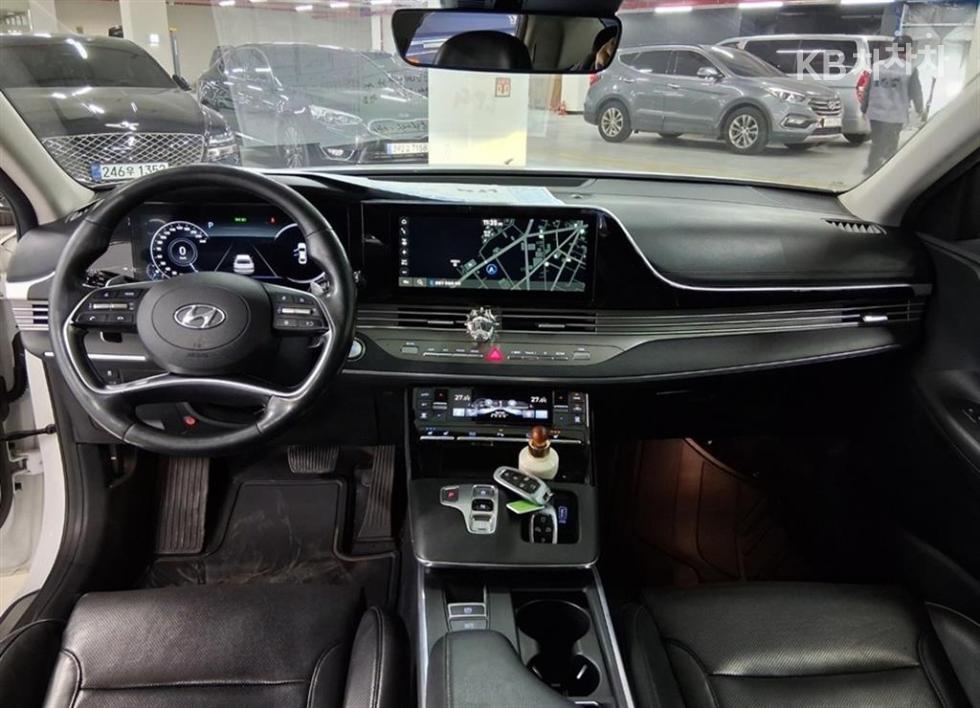 Hyundai Grandeur — miniaturë 15
