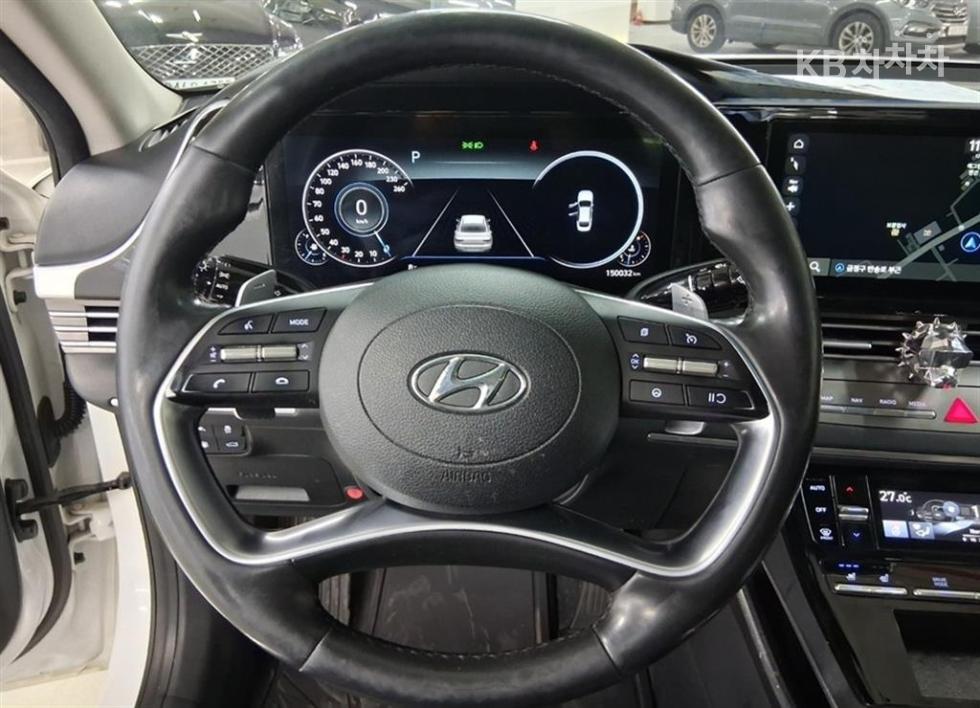 Hyundai Grandeur — miniaturë 16