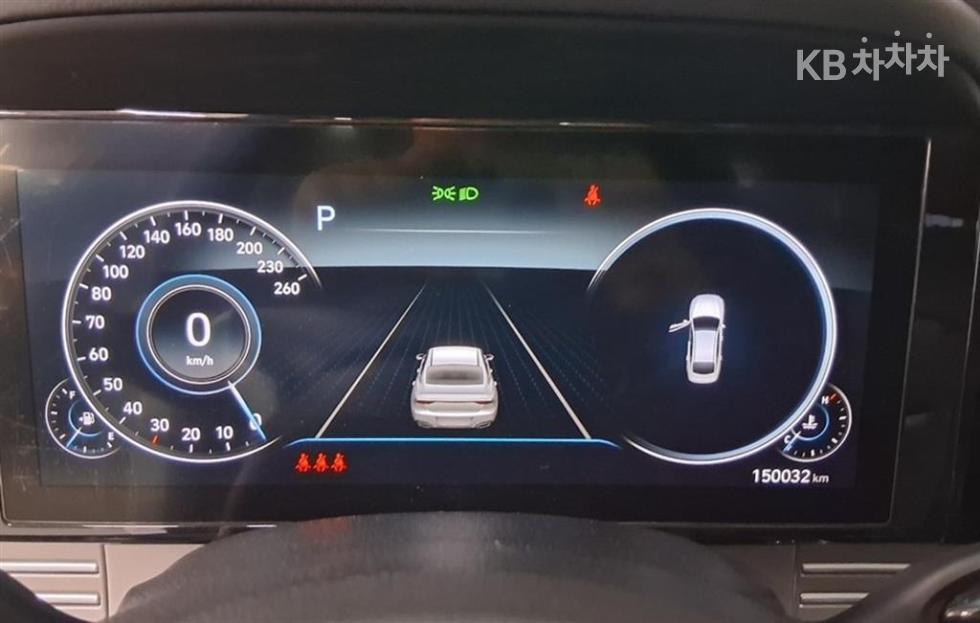 Hyundai Grandeur — miniaturë 18