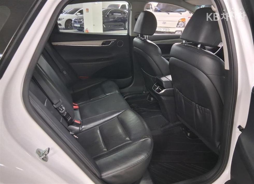 Hyundai Grandeur — miniaturë 20