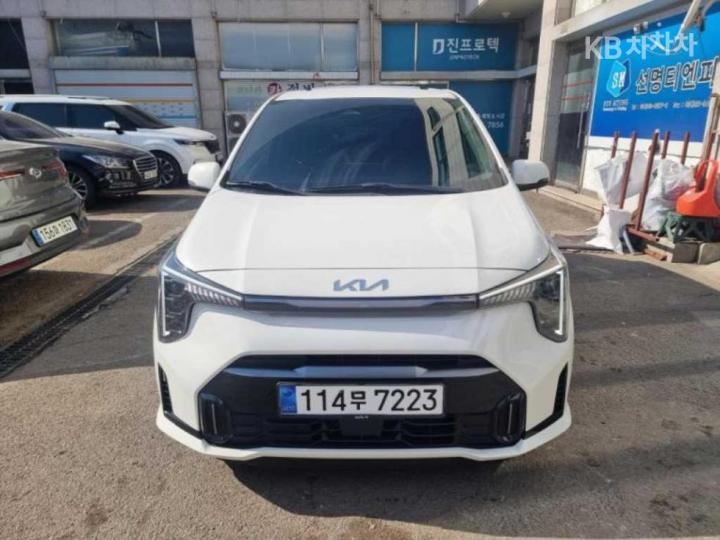 Kia Morning JA 1.0 Gasoline Signature