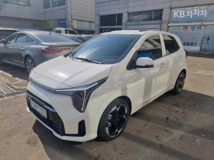 Kia Morning JA 1.0 Gasoline Signature 3