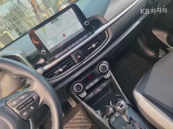 Kia Morning JA 1.0 Gasoline Signature 7