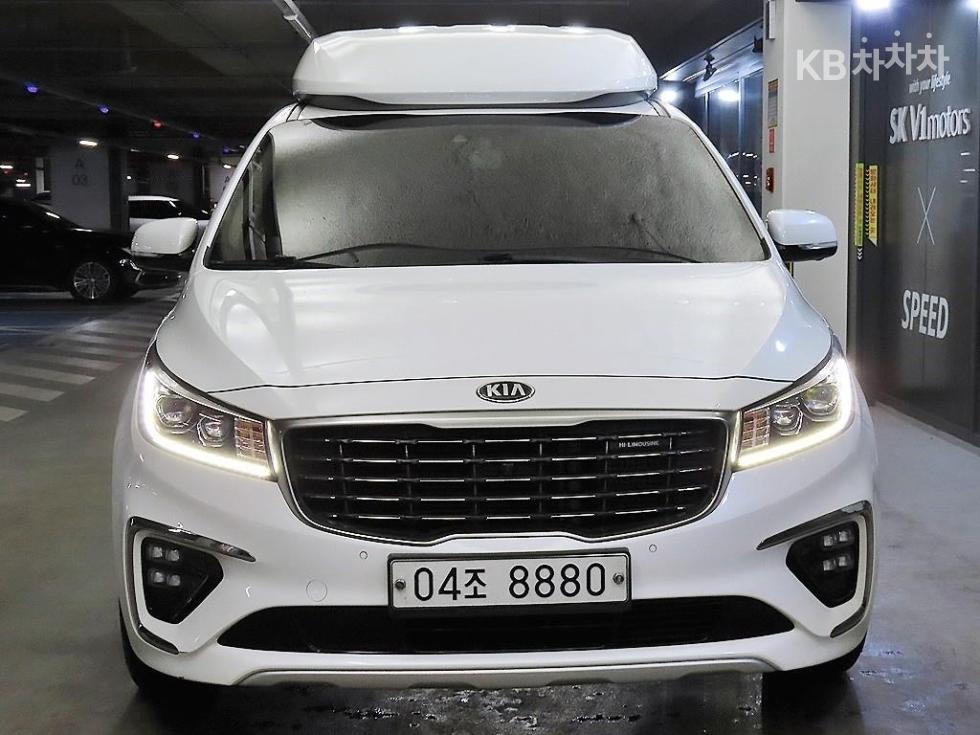 2019 - kia carnival