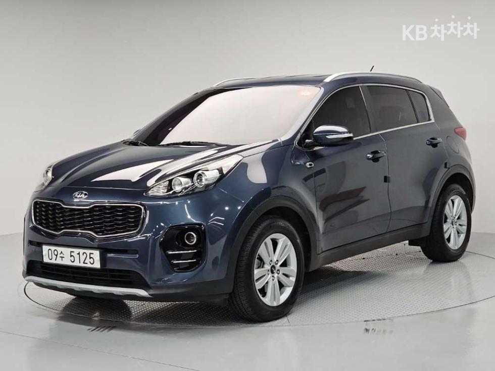 Kia Спортейдж
