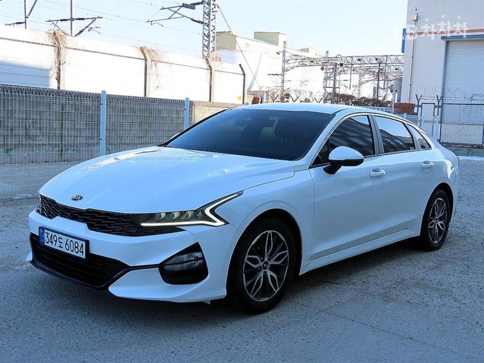 2020 - kia k5