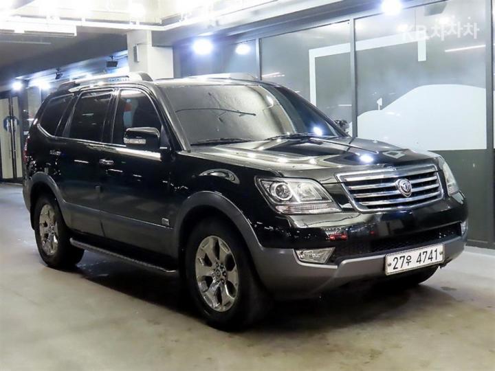 Kia Mohave 4WD KV300 Top Model 2