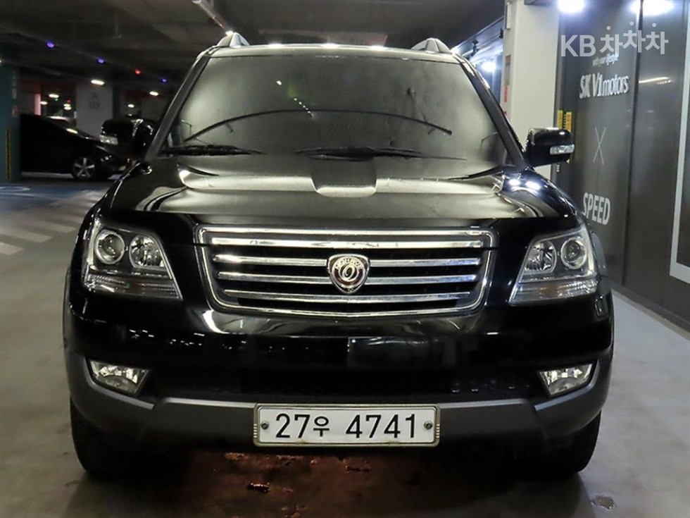 2011 - kia mohave