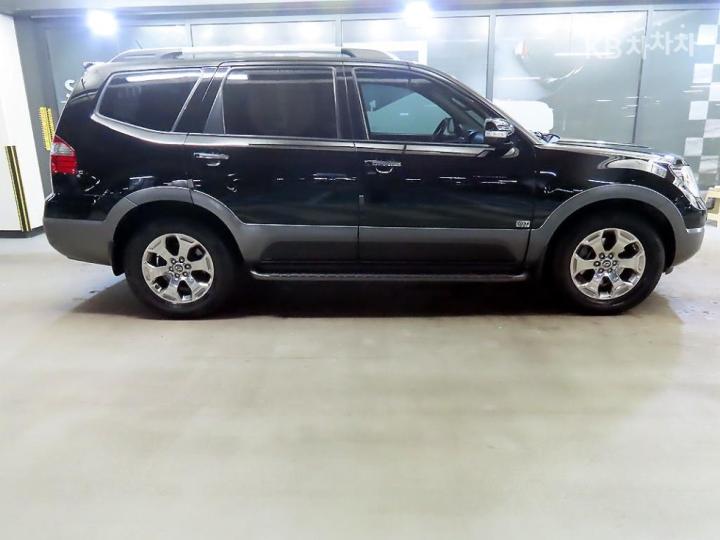 Kia Mohave 4WD KV300 Top Model 4