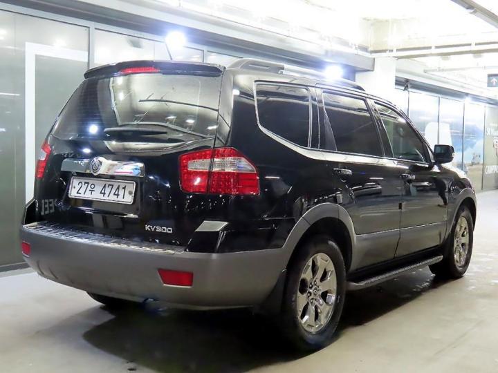 Kia Mohave 4WD KV300 Top Model 5