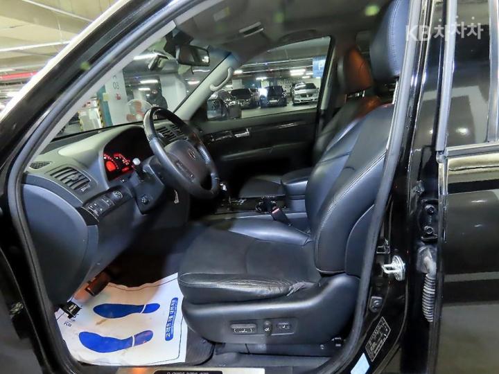 Kia Mohave 4WD KV300 Top Model 7