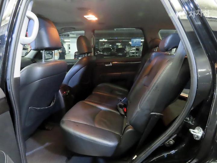 Kia Mohave 4WD KV300 Top Model 8