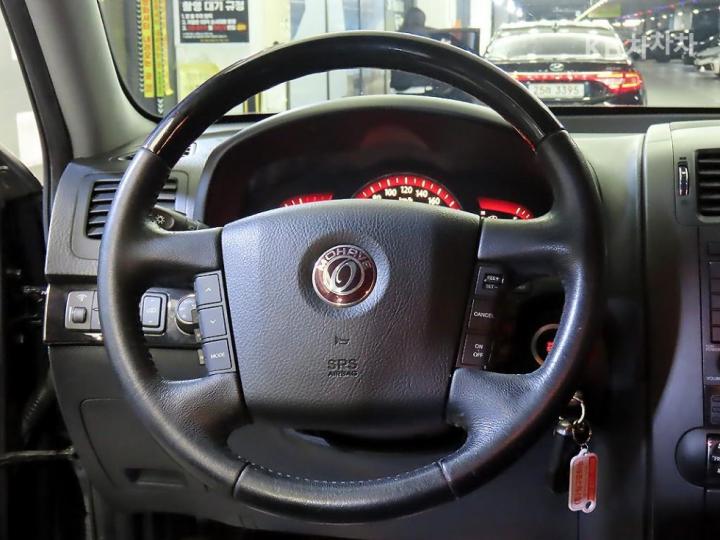 Kia Mohave 4WD KV300 Top Model 9