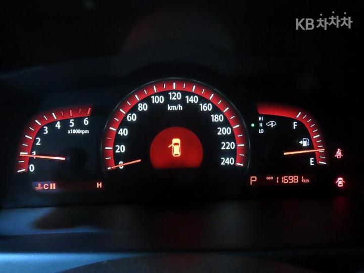 Kia Mohave 4WD KV300 Top Model 10