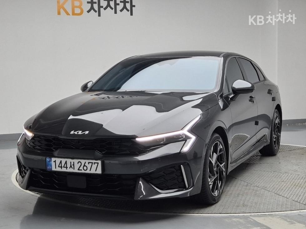 2025 kia k5