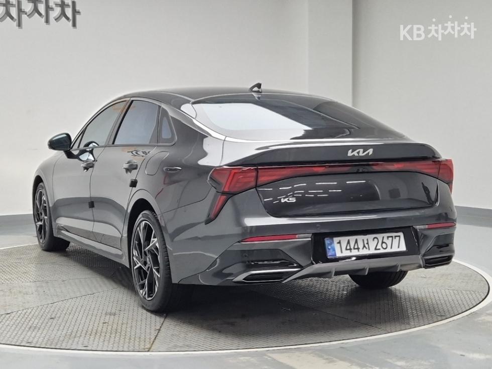 2025 - kia k5