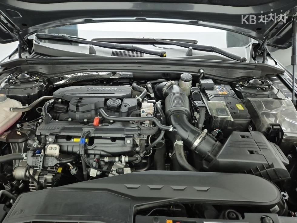 2025 - kia k5