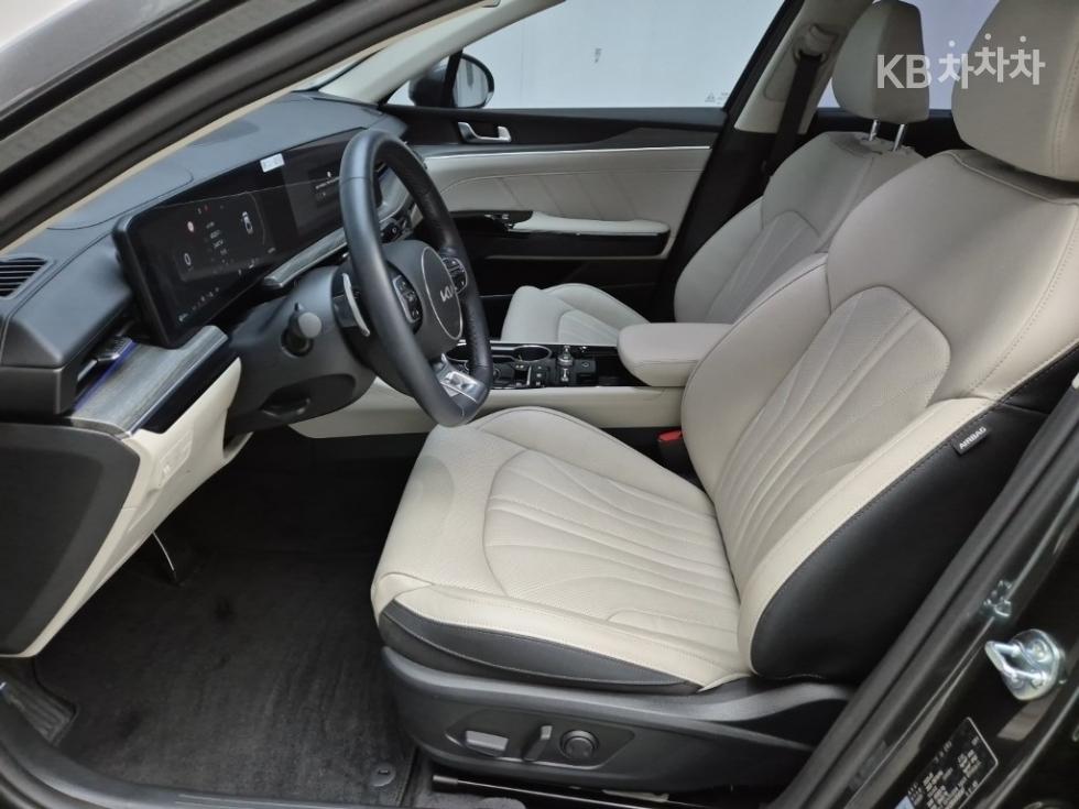 2025 - kia k5