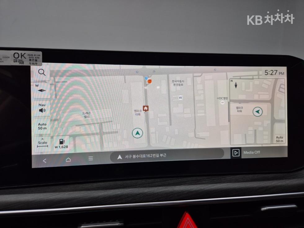 2025 - kia k5