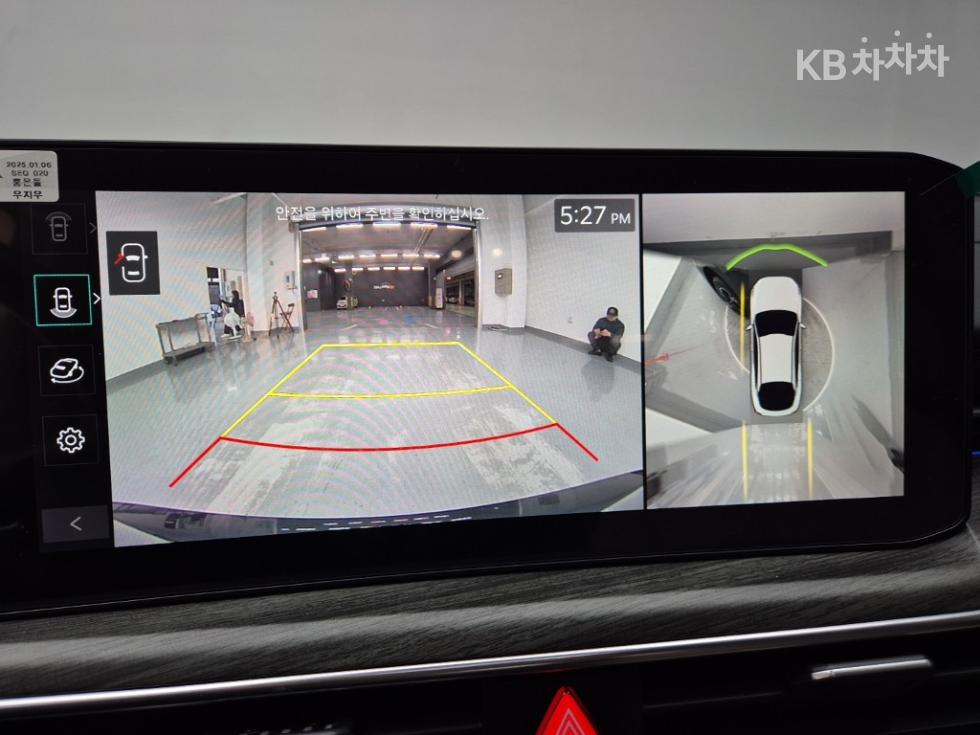 2025 - kia k5