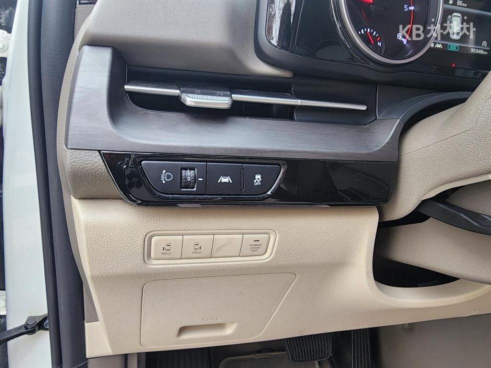 2021 - kia carnival