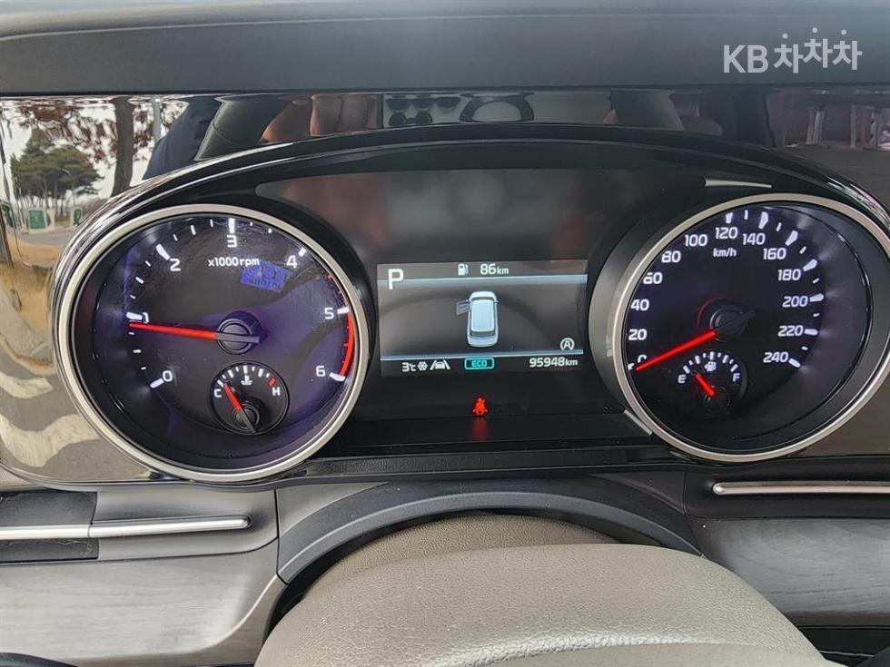 2021 - kia carnival