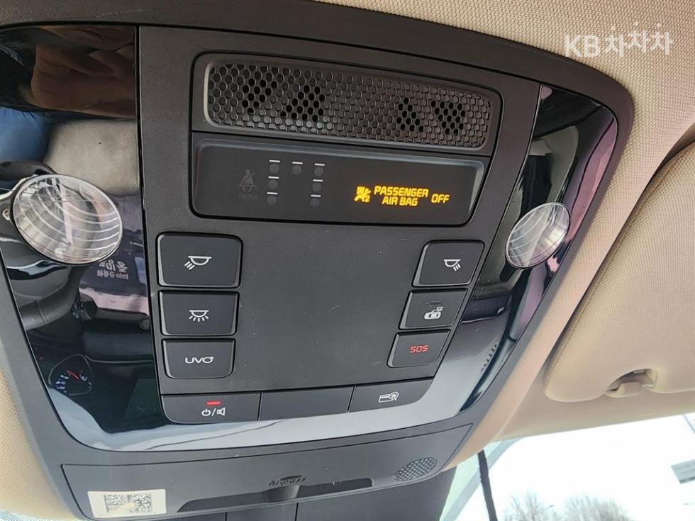 2021 - kia carnival