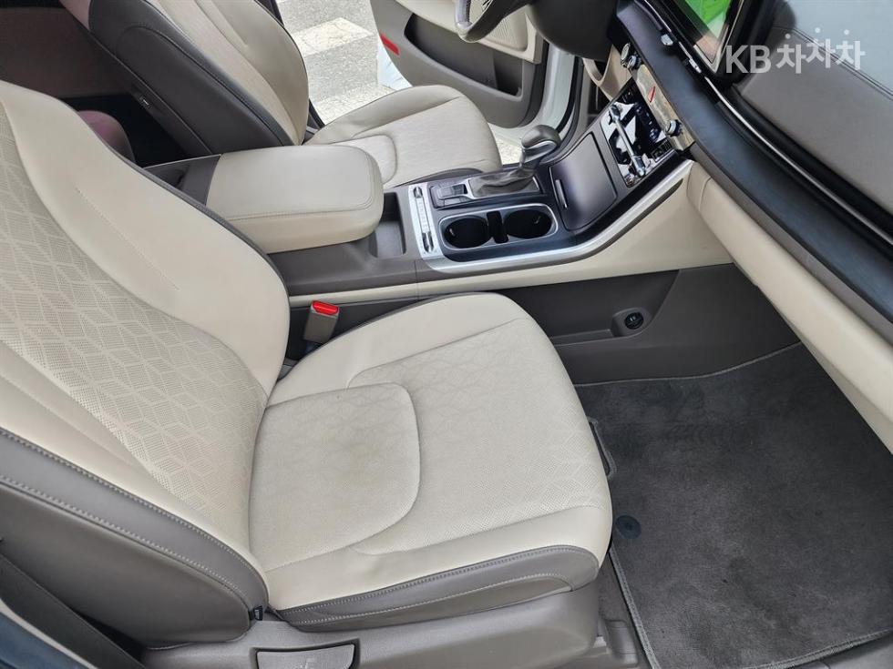2021 - kia carnival