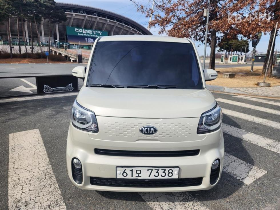 2018 kia ray