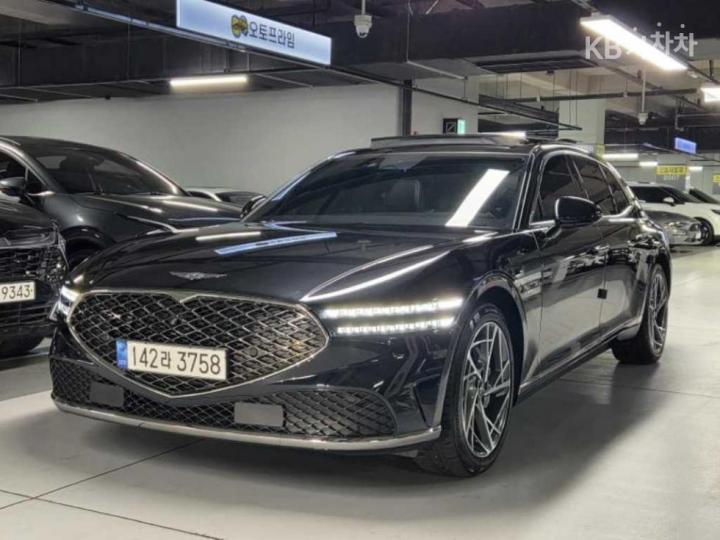 Genesis G90 RS4 3.5T AWD Base Type