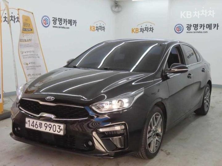Kia K3 1.6 Gasoline Luxury