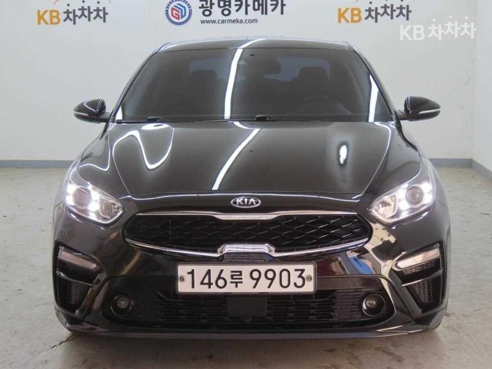 2020 - kia k3
