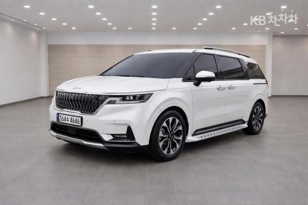 2023 - kia carnival