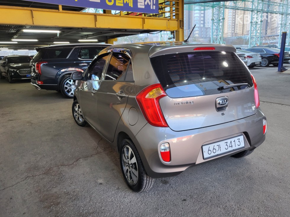 2013 - kia all