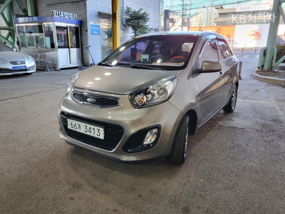 2013 - kia all