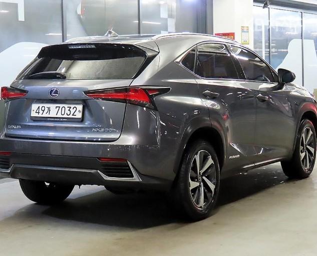 Lexus NX 300h Supreme 5