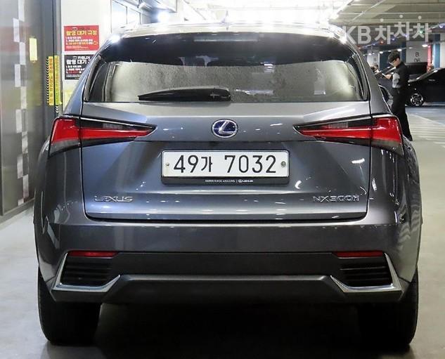 Lexus NX 300h Supreme 6