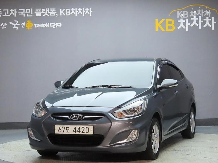 Hyundai Accent New 1.4 VVT Premier