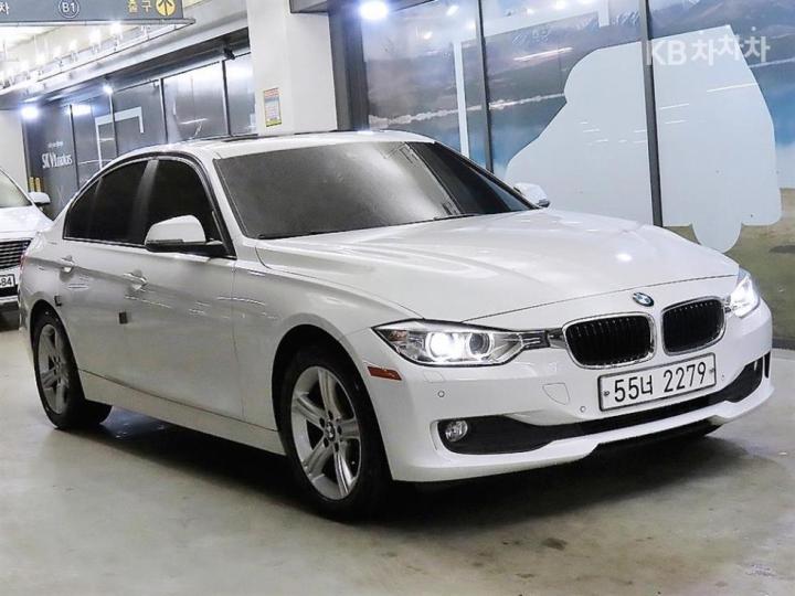 2013 BMW 3Series