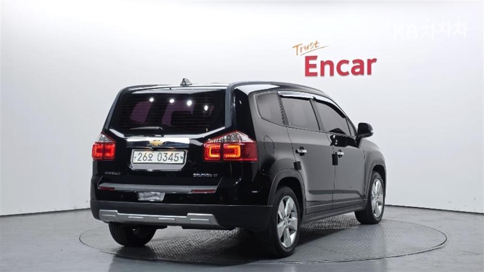 Chevrolet Orlando — miniaturë 2