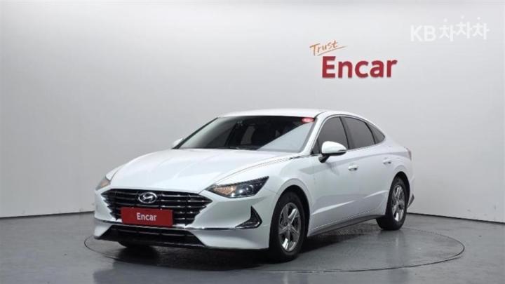 Hyundai Sonata 2.0 LPG — foto 1