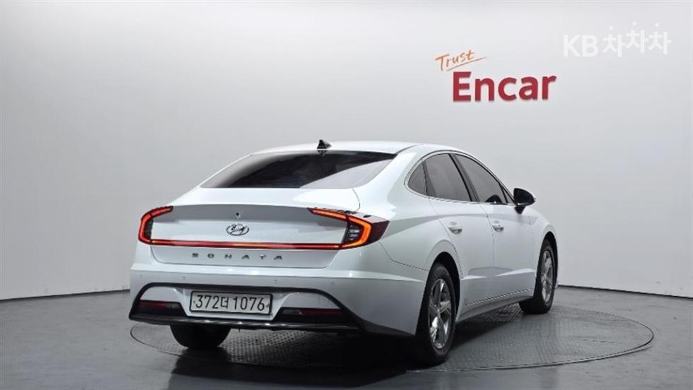 Hyundai Sonata — miniaturë 2