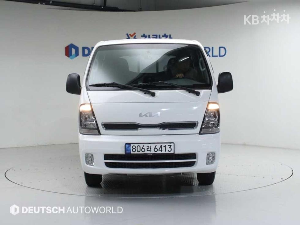 2022 - kia bongo iii