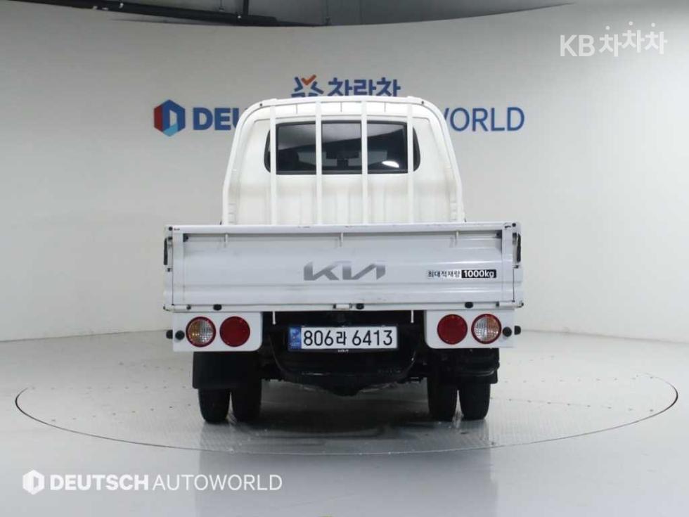 2022 - kia bongo iii